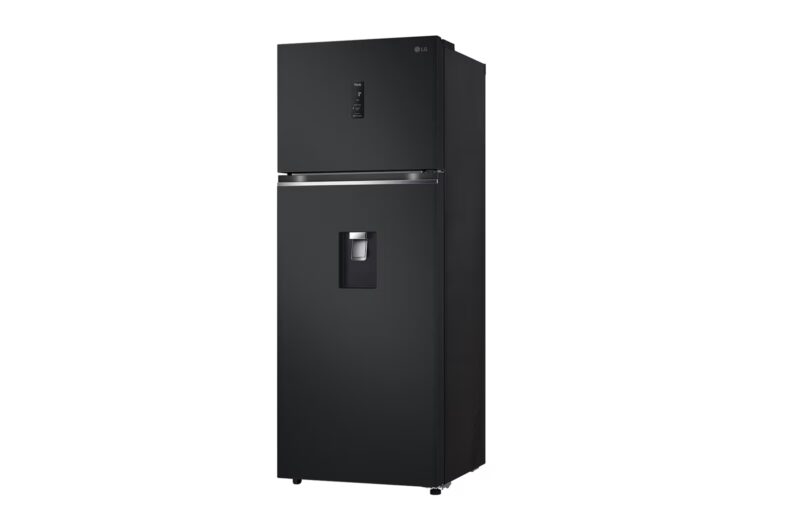 ตู้เย็น 2 ประตู ขนาด 16.2 คิว รุ่น GN-F452PQAK ระบบ Smart Inverter