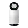 เครื่องฟอกอากาศ LG PuriCare New 360 รุ่น AS65GDWH0 พร้อม Clean Booster