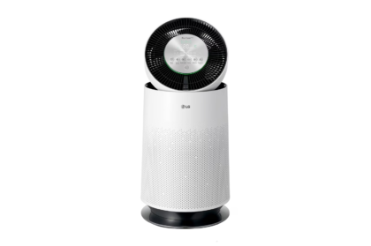 เครื่องฟอกอากาศ LG PuriCare New 360 รุ่น AS65GDWH0 พร้อม Clean Booster