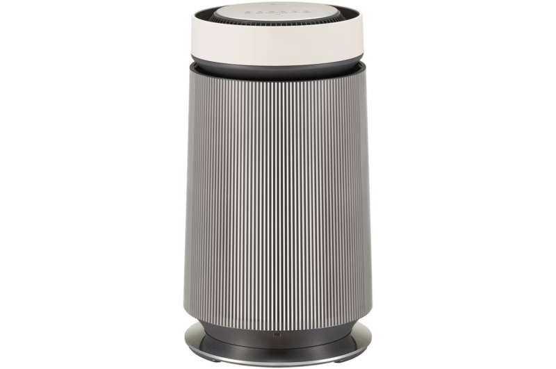 เครื่องฟอกอากาศ LG PuriCare 360 รุ่น AS65GDBY0 พร้อมฟังก์ชันสัตว์เลี้ยง
