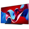 ทีวี 77" LG OLED evo C4 4K Smart TV รุ่น OLED77C4PSA