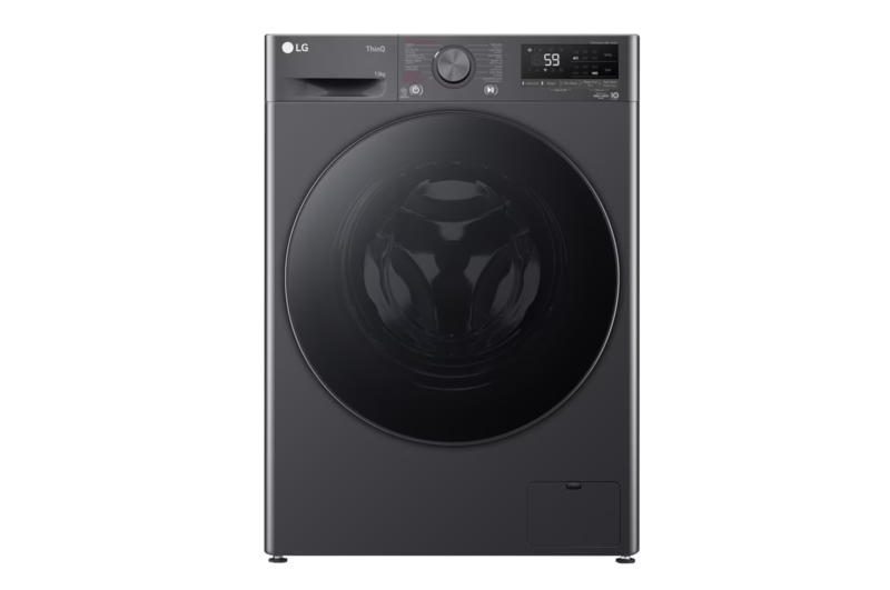 เครื่องอบผ้า 10 กก. รุ่น RV10VHP4B ระบบ DUAL Inverter Heat Pump™