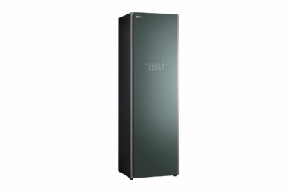 ตู้ถนอมผ้า LG Styler รุ่น S5GOC TrueSteam™ ช่วยสร้างบ้านที่ดีต่อสุขภาพมากยิ่งขึ้นด้วยการฆ่าเชื้อเสื้อผ้าและสิ่งของที่ซักยากได้อย่างง่ายดาย