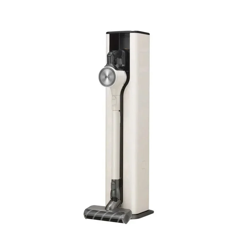 (ตัว TOP สุด) เครื่องดูดฝุ่น LG CordZero™ รุ่น A9T-ULTRA แบบด้ามจับ All-in-One Tower พร้อม Smart WI-FI control ควบคุมสั่งงานผ่านสมาร์ทโฟน
