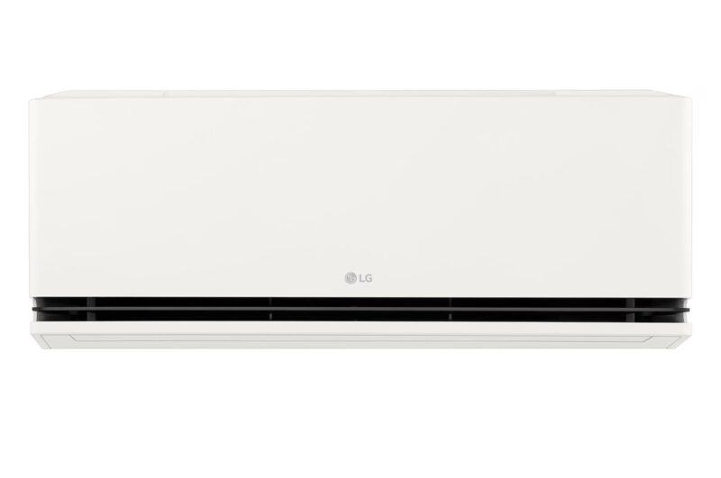 9200 BTU แอร์อินเวอร์เตอร์ LG DUALCOOL AI Air รุ่น SEQ11A (ติดตั้งฟรีในพื้นฐาน)