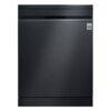 เครื่องล้างจานรุ่น DFC335HM สีดำ พร้อม Smart WI-FI control ควบคุมสั่งงานผ่านสมาร์ทโฟน