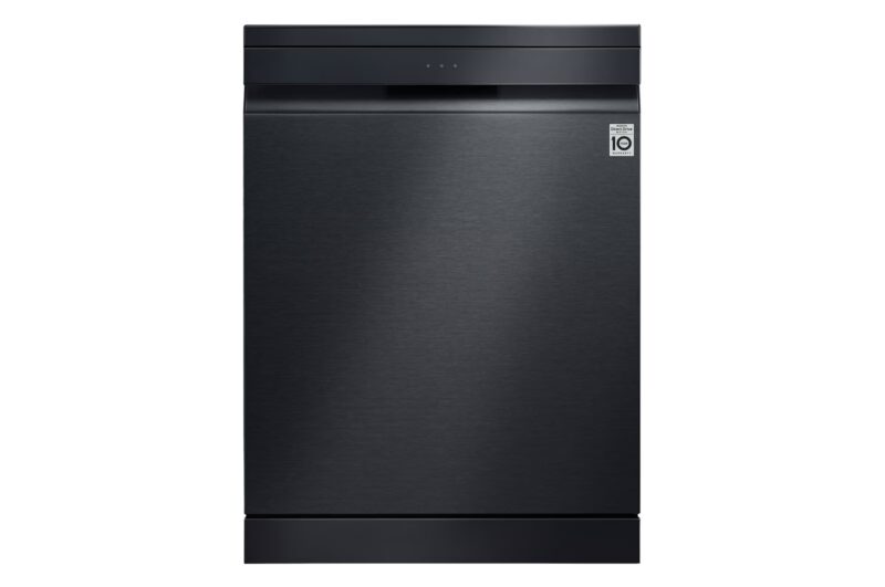 เครื่องล้างจานรุ่น DFC335HM สีดำ พร้อม Smart WI-FI control ควบคุมสั่งงานผ่านสมาร์ทโฟน